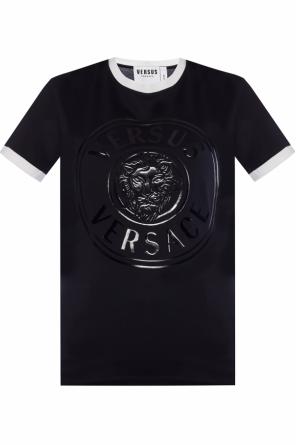 Top with raised logo, zdjęcie 1 Top with raised logo od Versace Versus